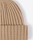 Wide Rib Beanie