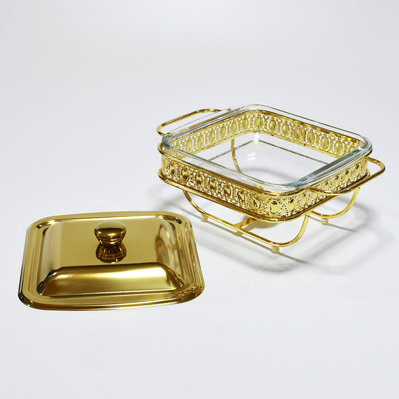 Buffet Heating Container - Body By J'ne