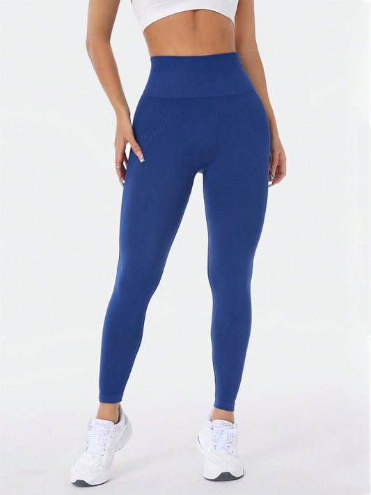 High Waist Active Leggings - Body By J'ne