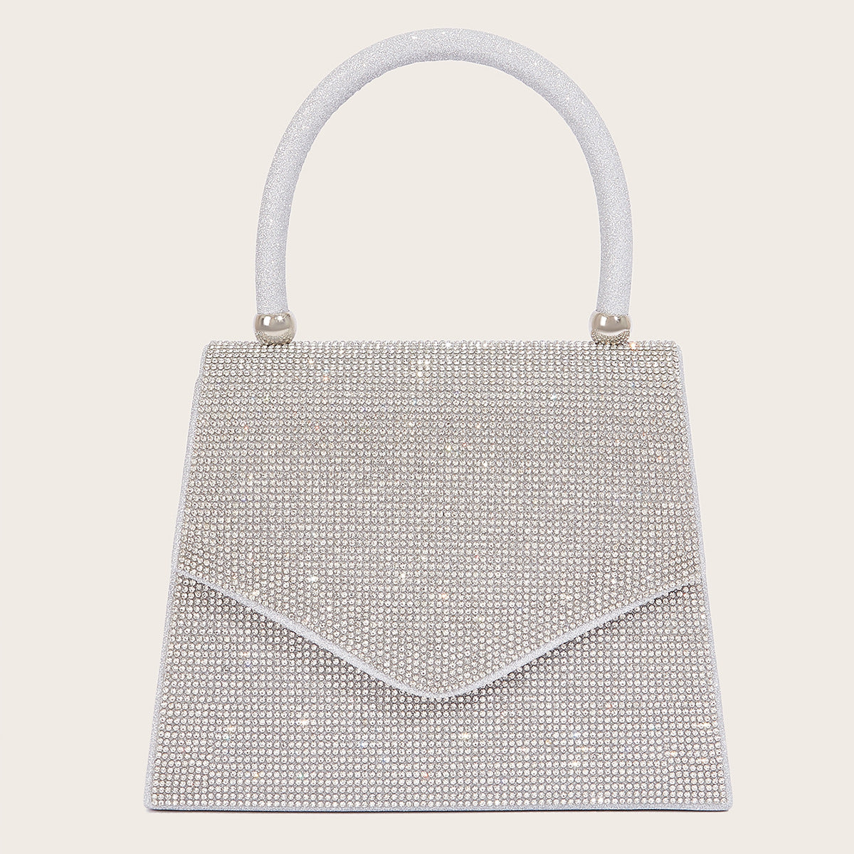 New Year New Me Rhinestone Handbag - Body By J'ne