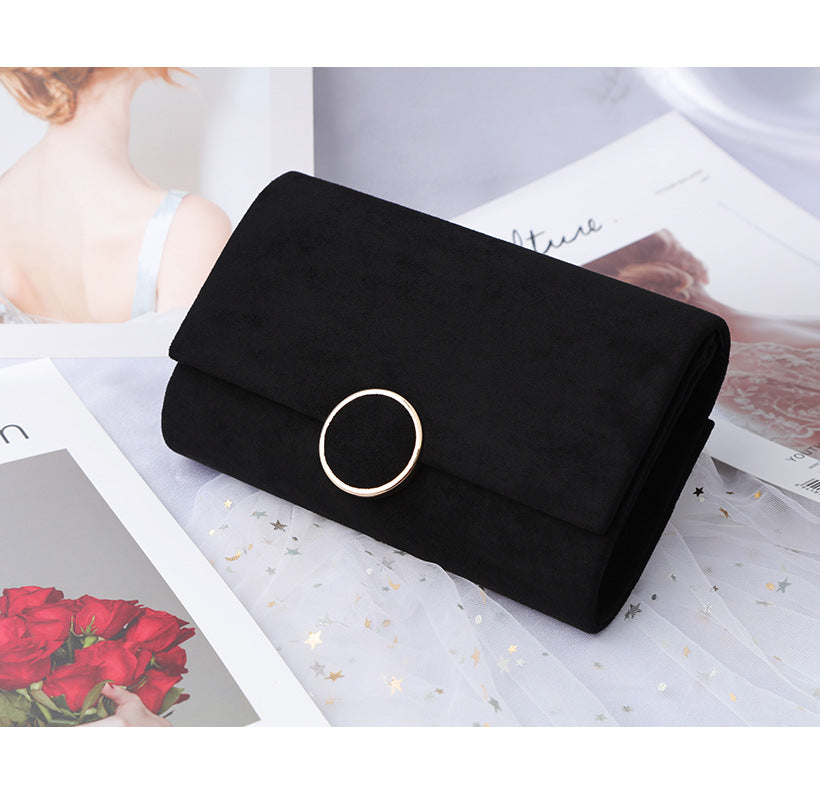 Vogue Clutch - Body By J'ne