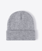 Cuff Knit Beanie