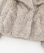 Toka Faux Fox Fur Jacket