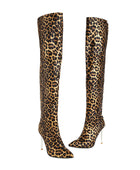 Luxe League Over-the-knee Boots - Body By J'ne