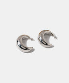 Stainless Steel 18K Gold-Plated  Earrings - Body By J'ne