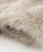 Toka Faux Fox Fur Jacket