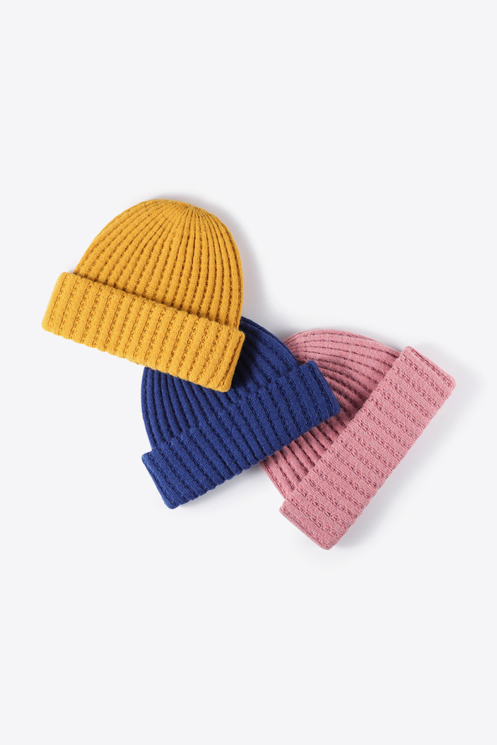 Wide Rib Beanie - Body By J'ne