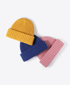 Wide Rib Beanie