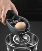 Stainless Steel Egg Opener - Body By J'ne