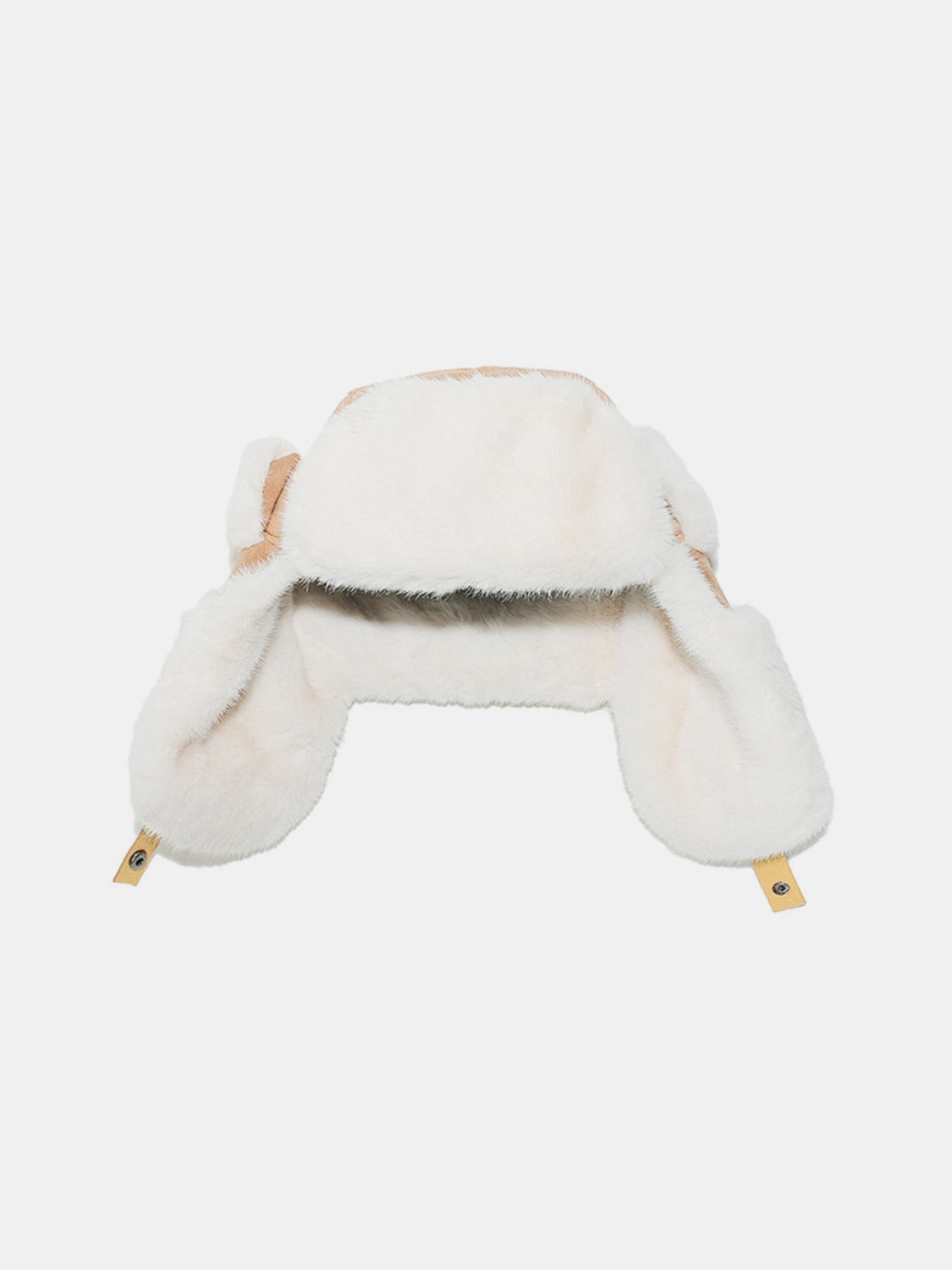 Thermal Fuzzy Earmuffs Winter Hat - Body By J'ne