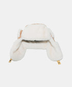 Thermal Fuzzy Earmuffs Winter Hat