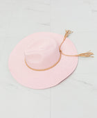 Route To Paradise Straw Hat - Body By J'ne