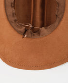 Solid Wide Brim Hat - Body By J'ne