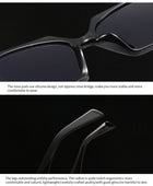 Plastic Eyewear Polygon Style