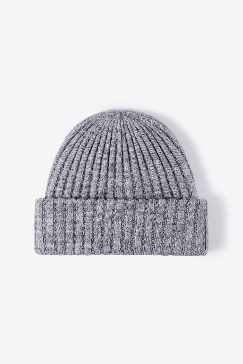 Wide Rib Beanie - Body By J'ne