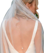 Bride Back Chain Body Chain