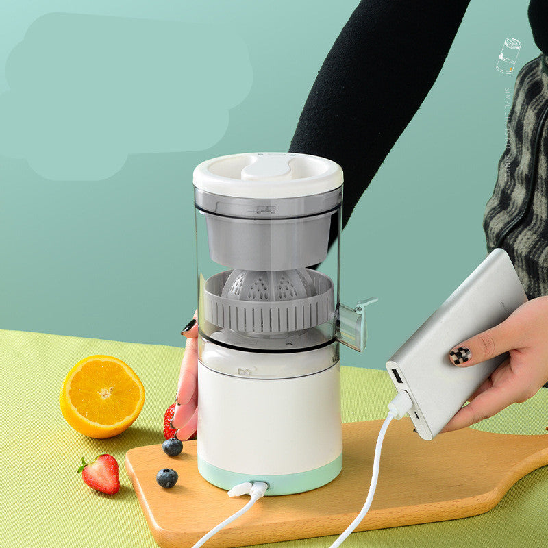 Portable USB Mini Electric Juicer Mixer - Body By J'ne
