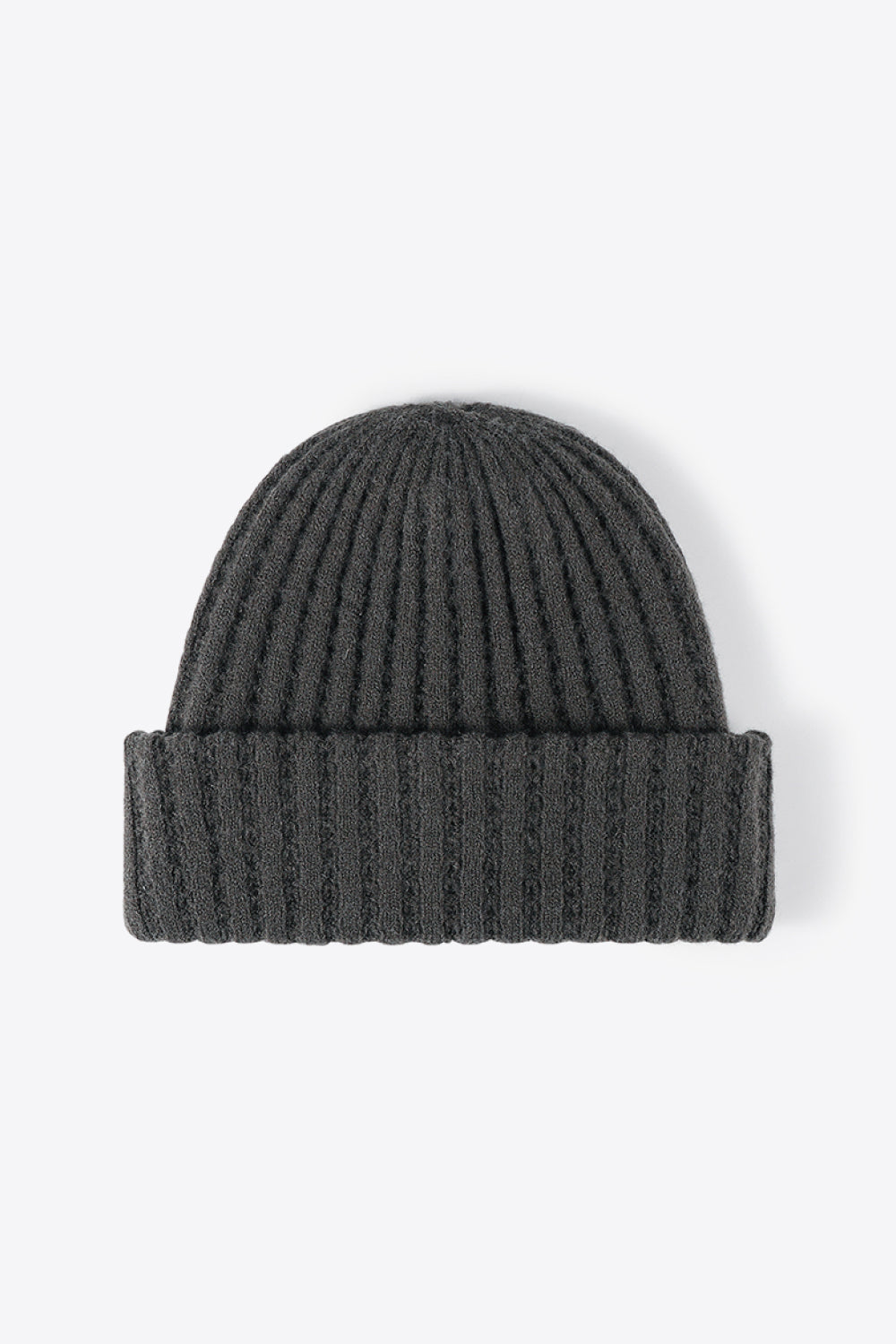 Wide Rib Beanie - Body By J'ne
