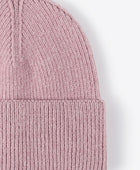 Warm In Chilly Days Knit Beanie