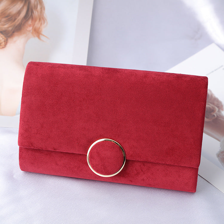 Vogue Clutch - Body By J'ne