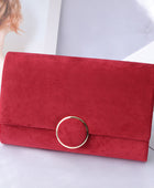 Vogue Clutch - Body By J'ne