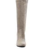 Saloniki Microfiber Calf Boots