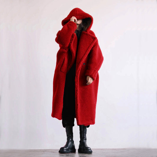 Cover Me Faux Fur Winter Coat - Body By J'ne