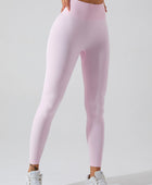 High Waist Active Pants - Body By J'ne