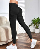 High Waist Active Pants - Body By J'ne