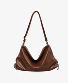 PU Leather Shoulder Bag - Body By J'ne