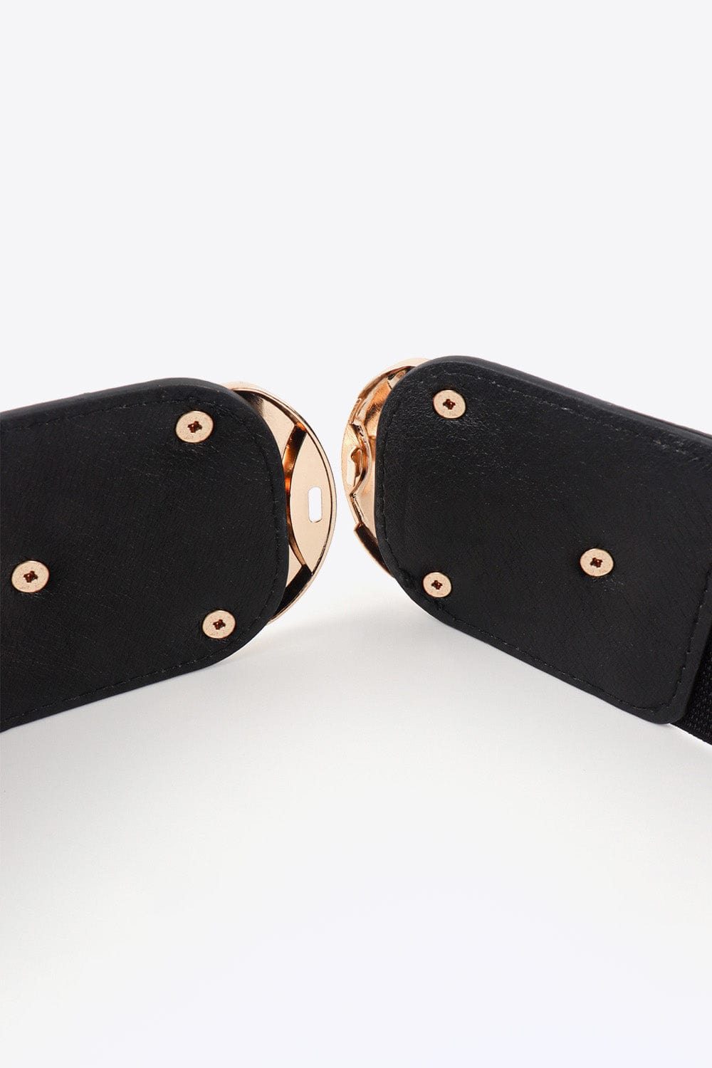 Double D Buckle PU Belt - Body By J'ne