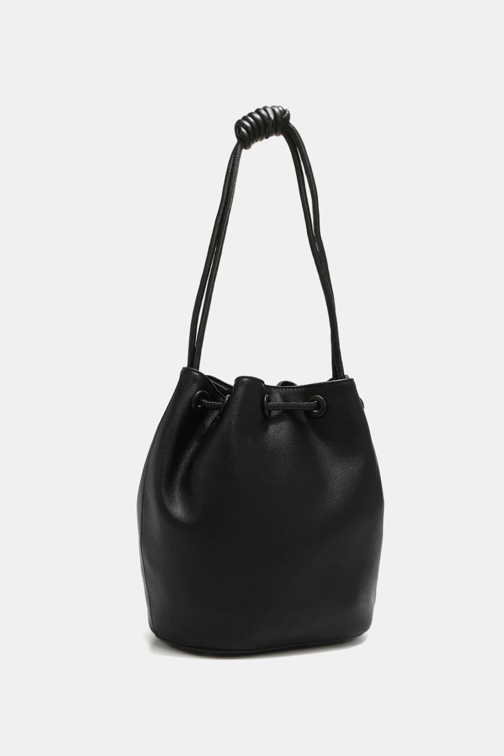 Amy Studded Bucket Bag - Body By J'ne