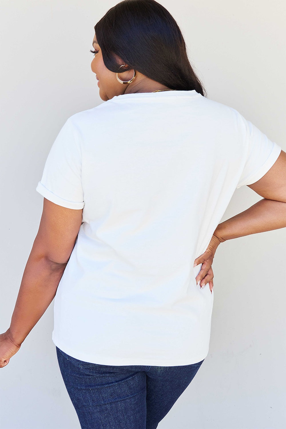 BE KIND Graphic T-Shirt - Body By J'ne