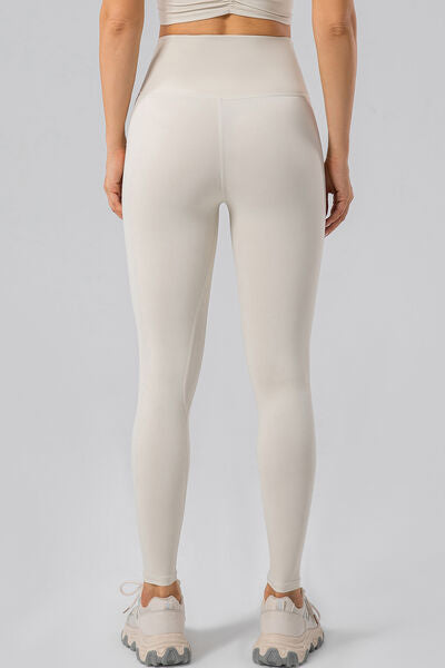 High Waist Active Leggings - Body By J'ne