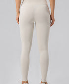 High Waist Active Leggings - Body By J'ne