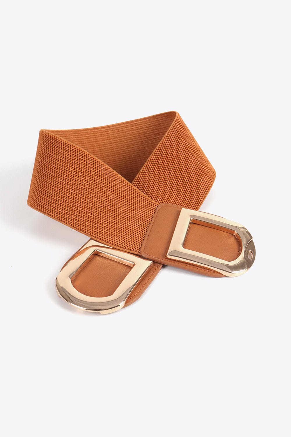 Double D Buckle PU Belt - Body By J'ne