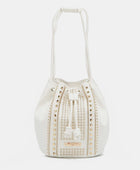 Amy Studded Bucket Bag - Body By J'ne