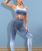 Gradient Sports Tank and Leggings Set - Body By J'ne