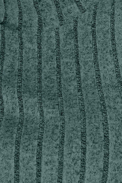 Full Size Ribbed Mock Neck Long Sleeve T-Shirt - Body By J'ne