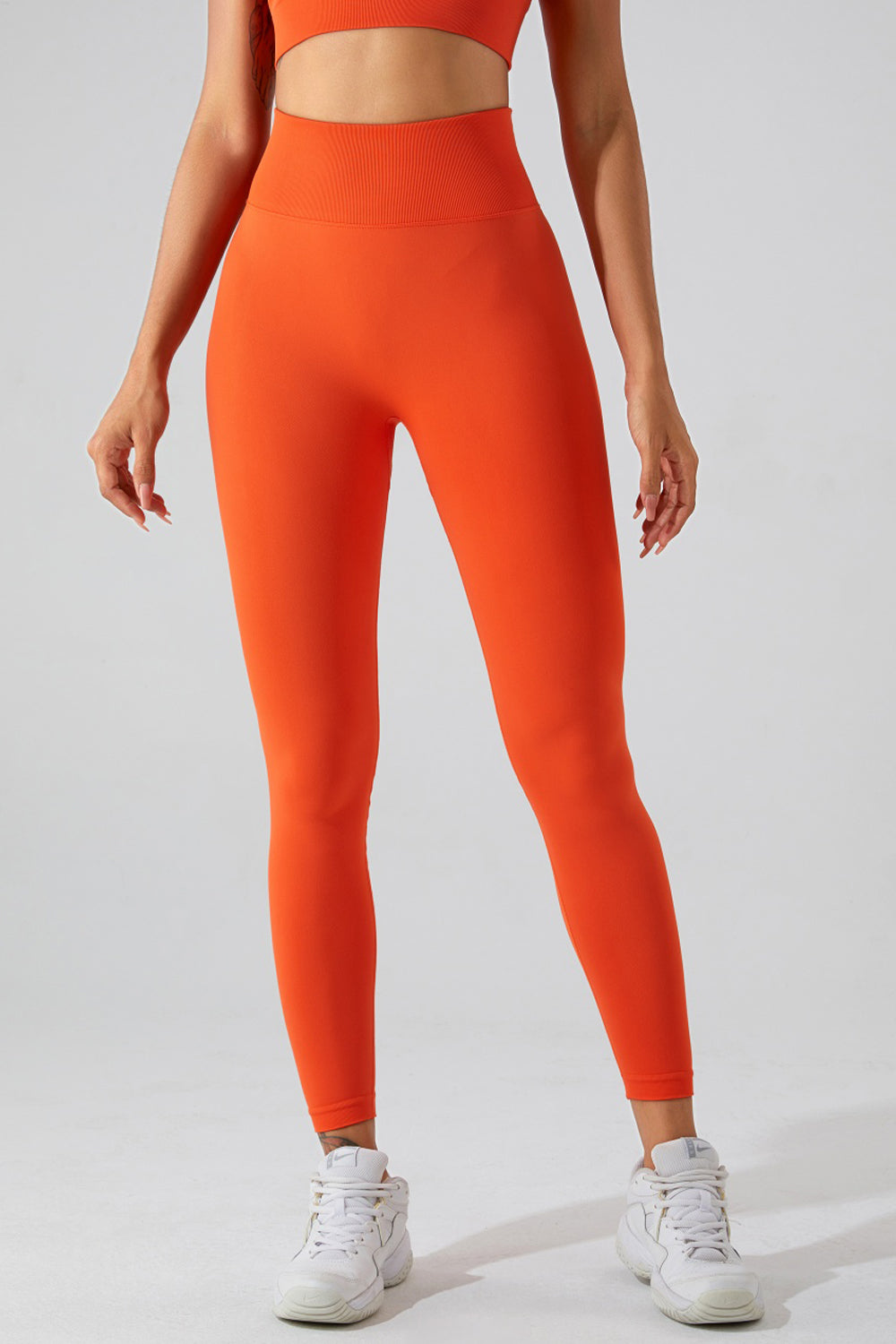 High Waist Active Pants - Body By J'ne