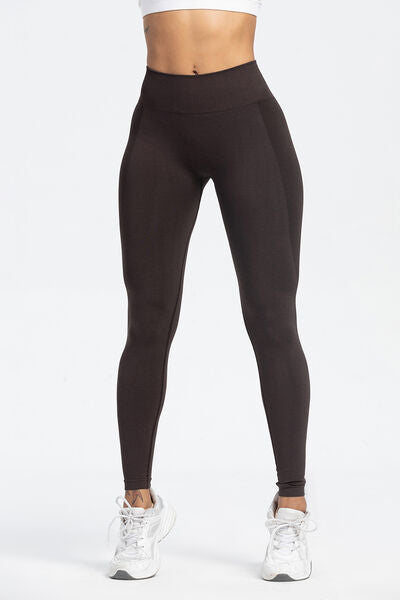 High Waist Active Leggings - Body By J'ne