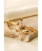 18K Gold Plated Earrings - Body By J'ne