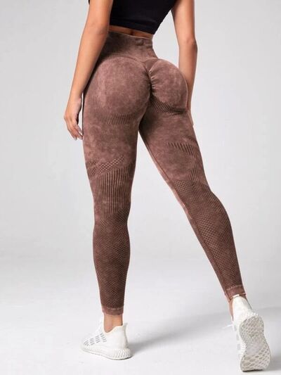 High Waist Active Pants - Body By J'ne