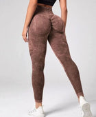 High Waist Active Pants - Body By J'ne