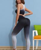 Gradient Sports Tank and Leggings Set - Body By J'ne