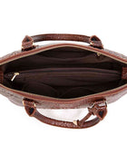 PU Leather Handbag - Body By J'ne