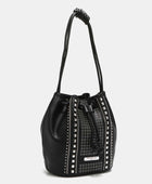 Amy Studded Bucket Bag - Body By J'ne