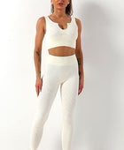 High Waist Active Leggings - Body By J'ne