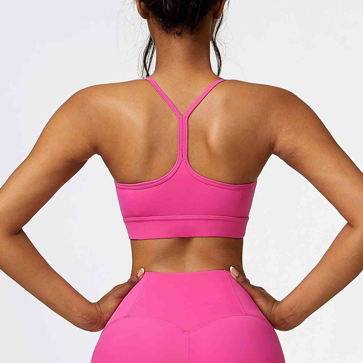 Cropped Sport Cami - Body By J'ne