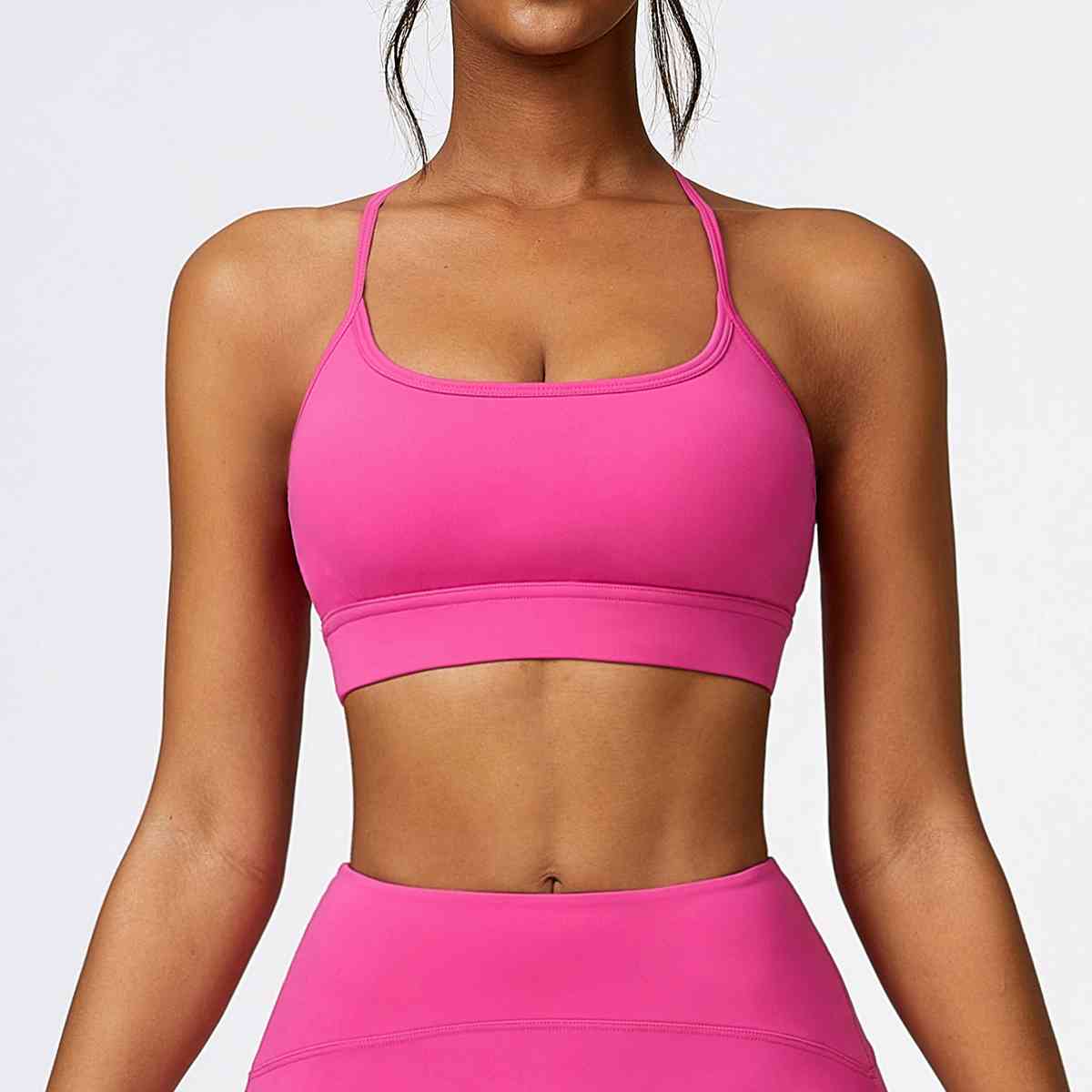 Cropped Sport Cami - Body By J'ne